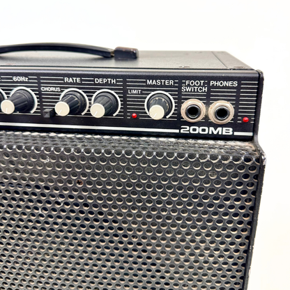 Gallien-Krueger 200 MB Series II Combo Bass Amplifier