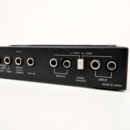 BOSS RCL-10 Micro Rack Series Compressor Limiter Rack Mounted Unit