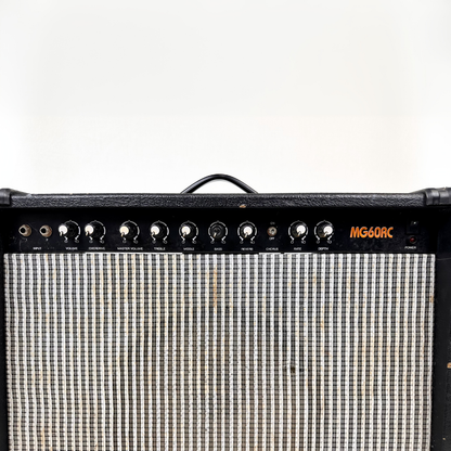 Magnum Orbit MG60RC Solid‑State Combo Guitar Amplifier