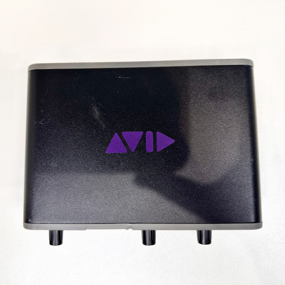 Avid Fast Track Solo Audio Interface