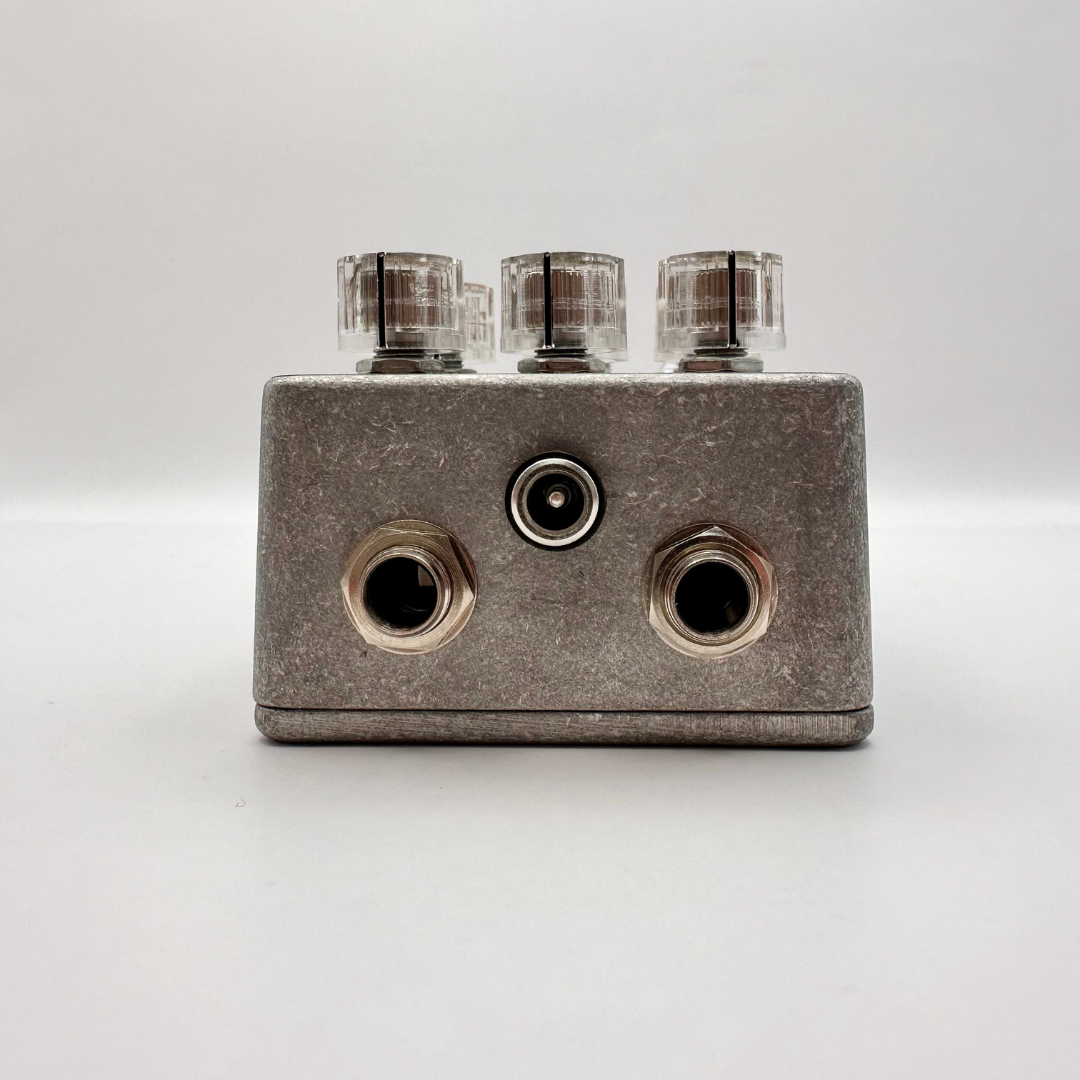 Digicarrie Designs MNGRL Advanced Wavefolder Effects Pedal