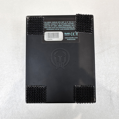 Walrus Audio Badwater Bass DI/Preamp Effects Pedal