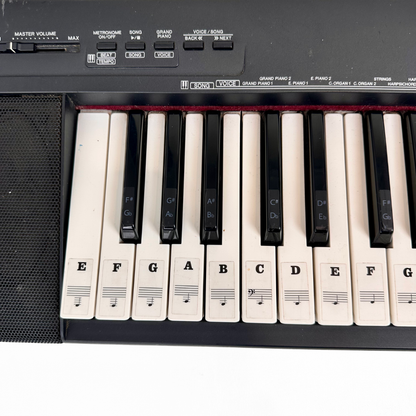 Yamaha NP-30 Portable Grand 76-Key Digital Keyboard