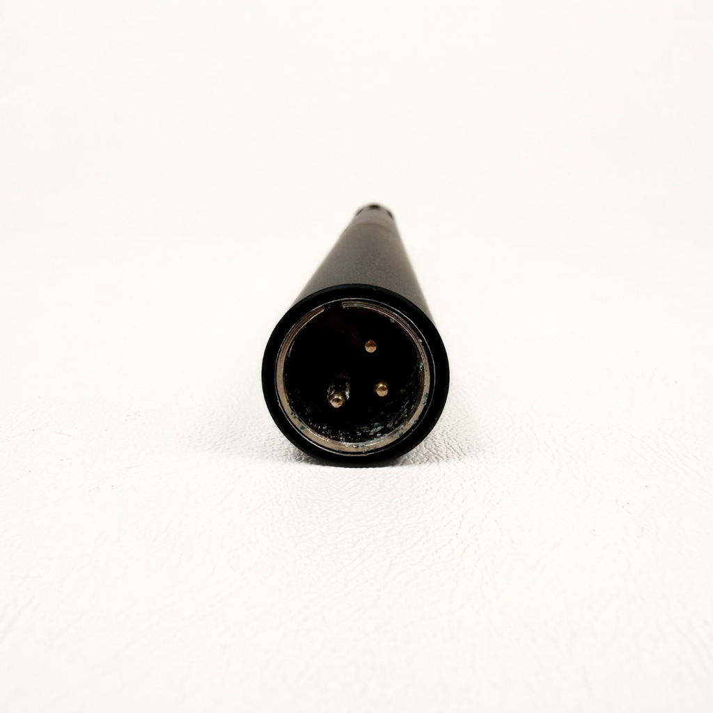 Electret Super Uni-Directional Condenser Microphone