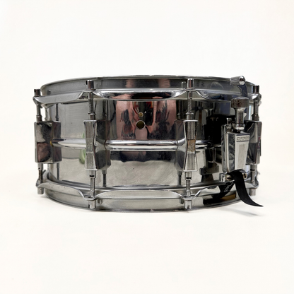 Sonor D471 Chrome Over Brass 14x5 Snare Drum