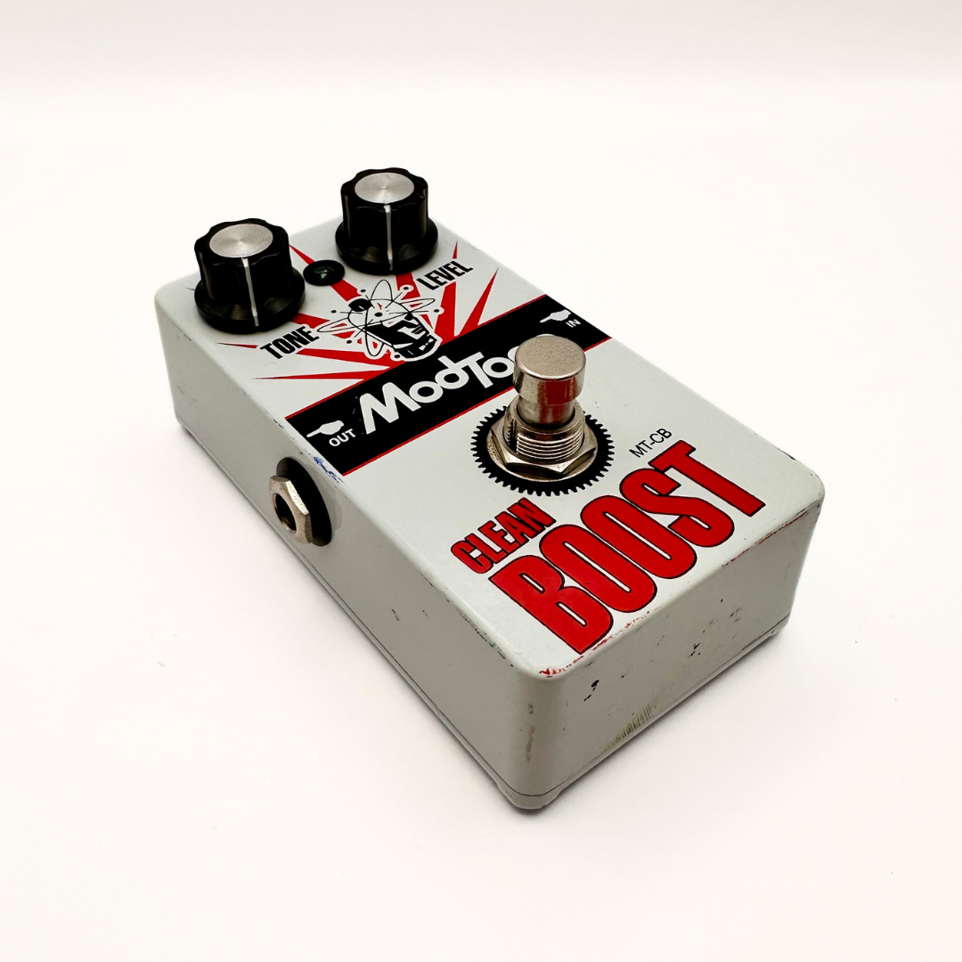 Modtone MT-CB Clean Boost Effects Pedal