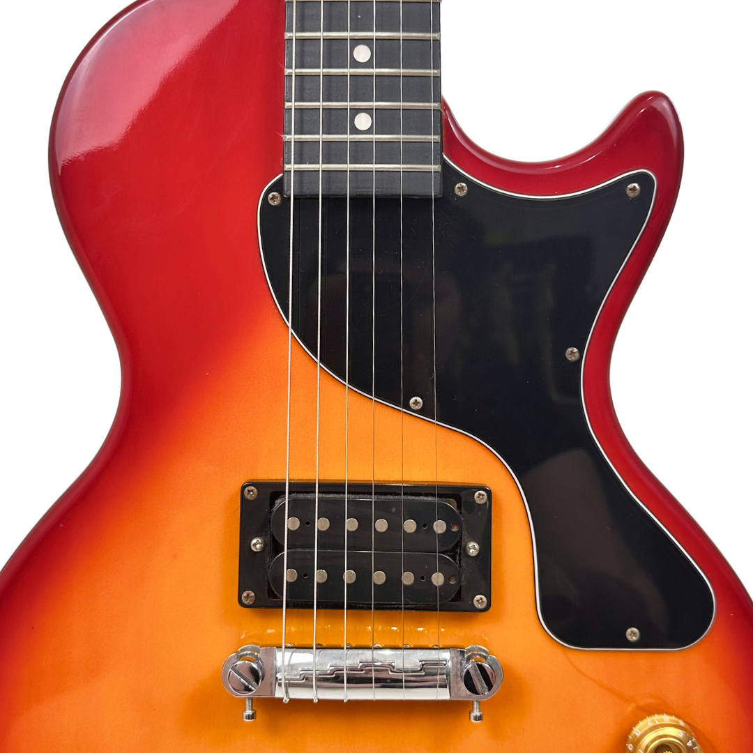 Maestro By Gibson Les Paul Single Pickup Electric Guitar in Cherry Sunburst Gloss