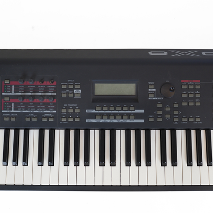 Yamaha MOX8 88-Key Music Production Synthesizer Keyboard