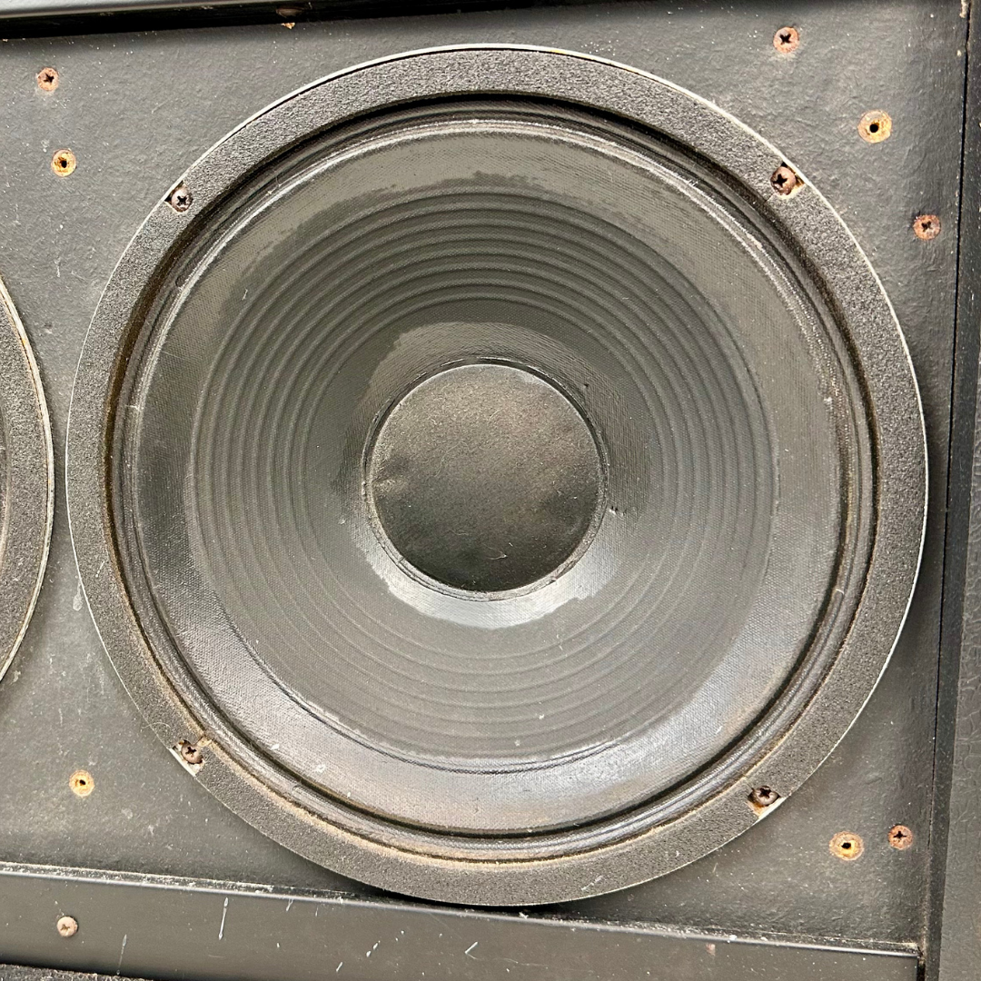 Laney Pro-Linebacker PL100 Twin Guitar Combo Amplifier