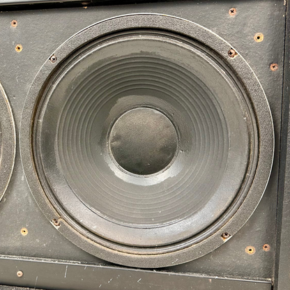 Laney Pro-Linebacker PL100 Twin Guitar Combo Amplifier