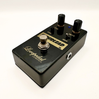Lovepedal Superlead Distortion and Overdrive Effects Pedal