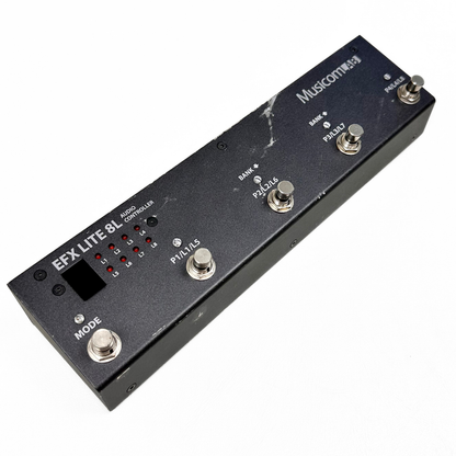 Musicom Lab EFX Lite 8L Audio Controller Pedal