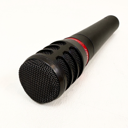 Audio-Technica ATM63HE Hypercardioid Dynamic Microphone