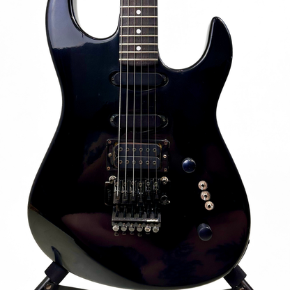 B.C. Rich ST-III Electric Guitar in Gloss Black