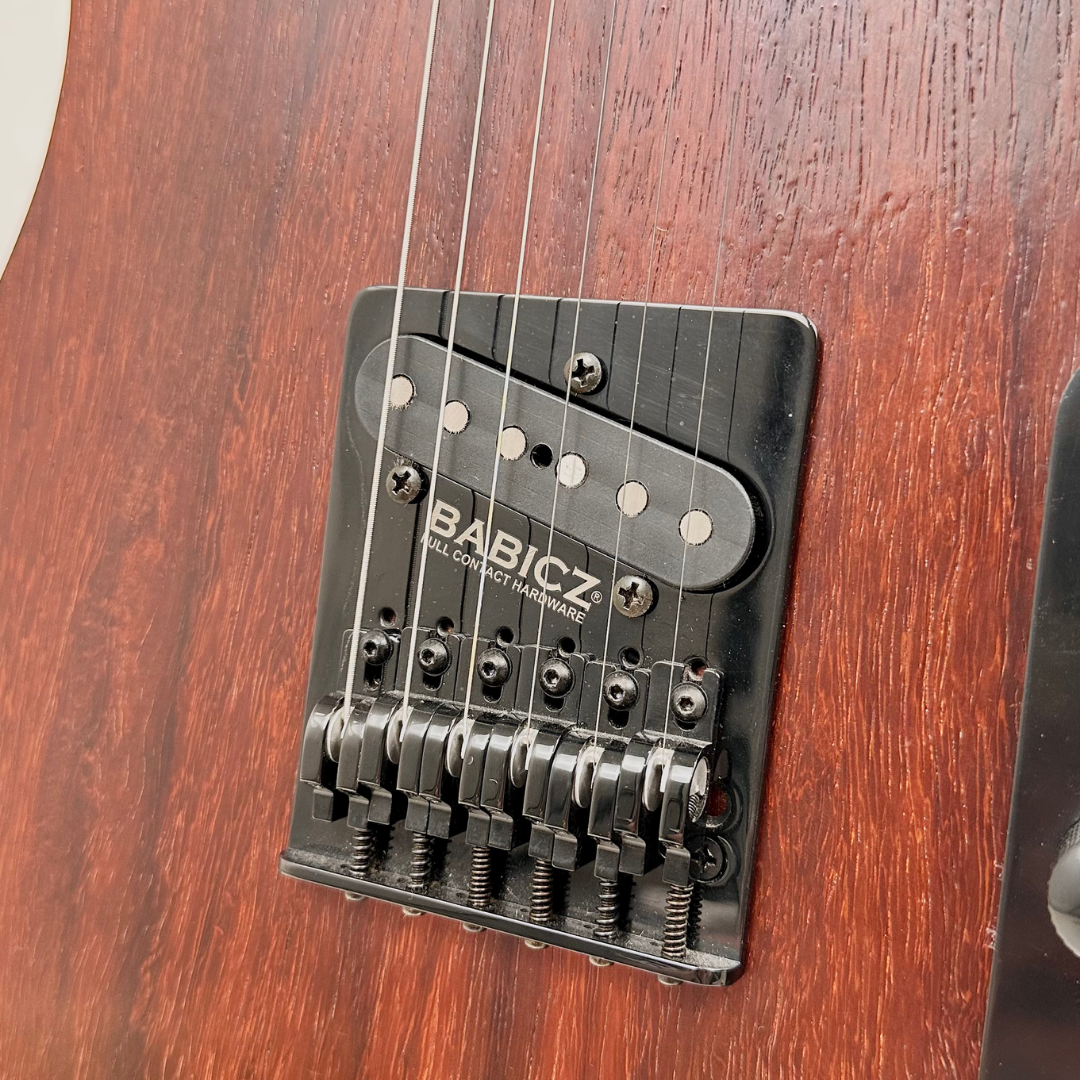 Matti Guitars Custom Handmade Telecaster Electric Guitar