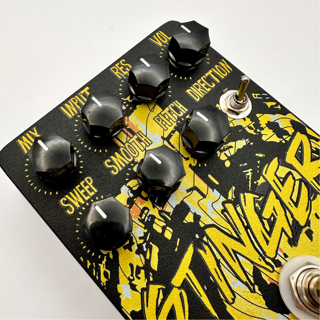 Digicarrie Designs Stinger Effects Pedal