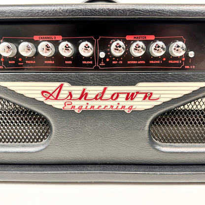 Ashdown Fallen Angel FA60H 60-Watt Tube Guitar Amplifier Head