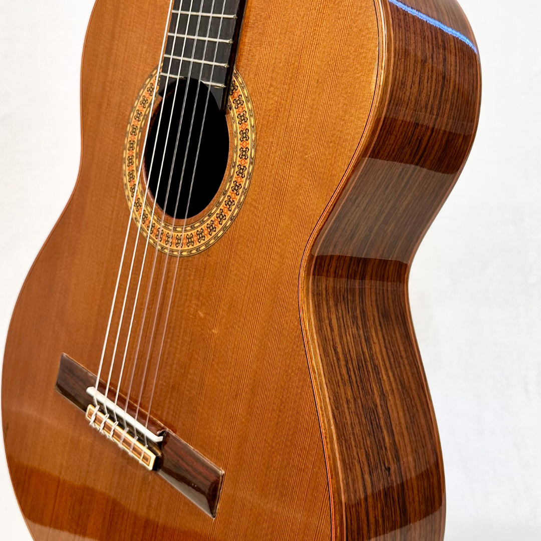 1990s Manuel Rodríguez e Hijos Model D Classical Guitar