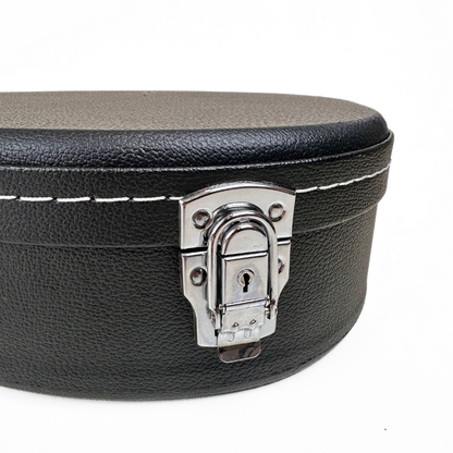 DCM Deluxe Mandolin Hard Case in Black