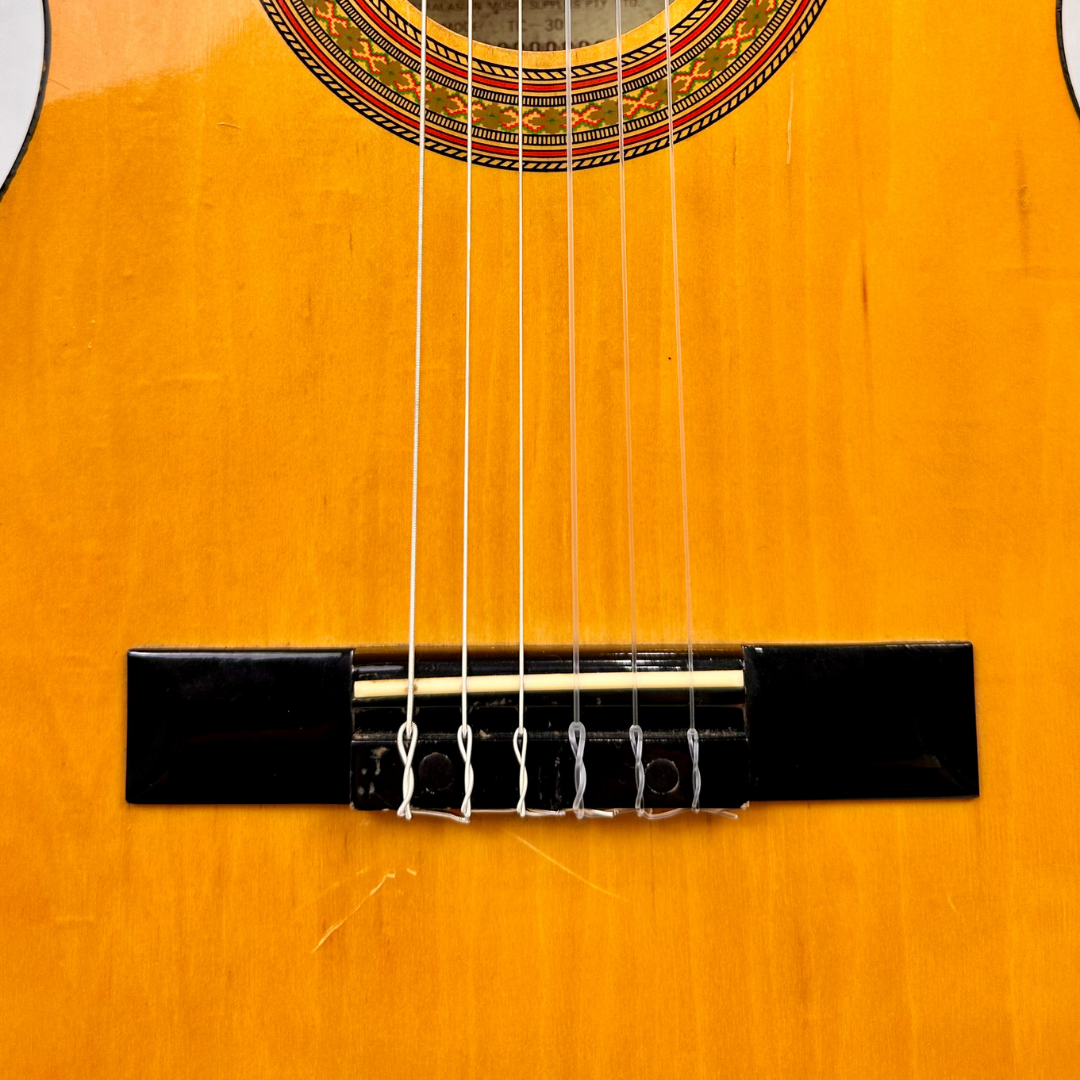 Valencia TC-30 3/4-Sized Classical Guitar
