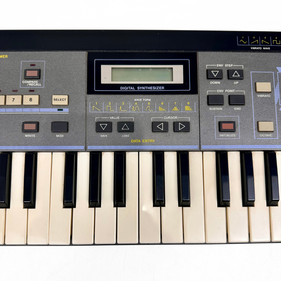 Casio CZ‑101 49‑Key Synthesiser