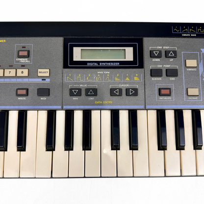 Casio CZ‑101 49‑Key Synthesiser