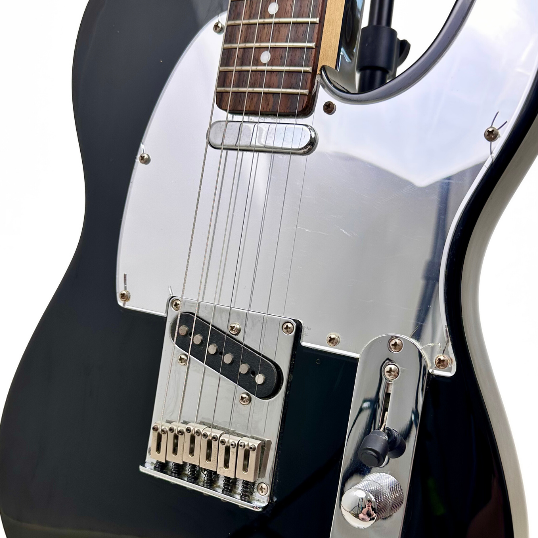 2004 Squier by Fender Standard Telecaster Electric Guitar in