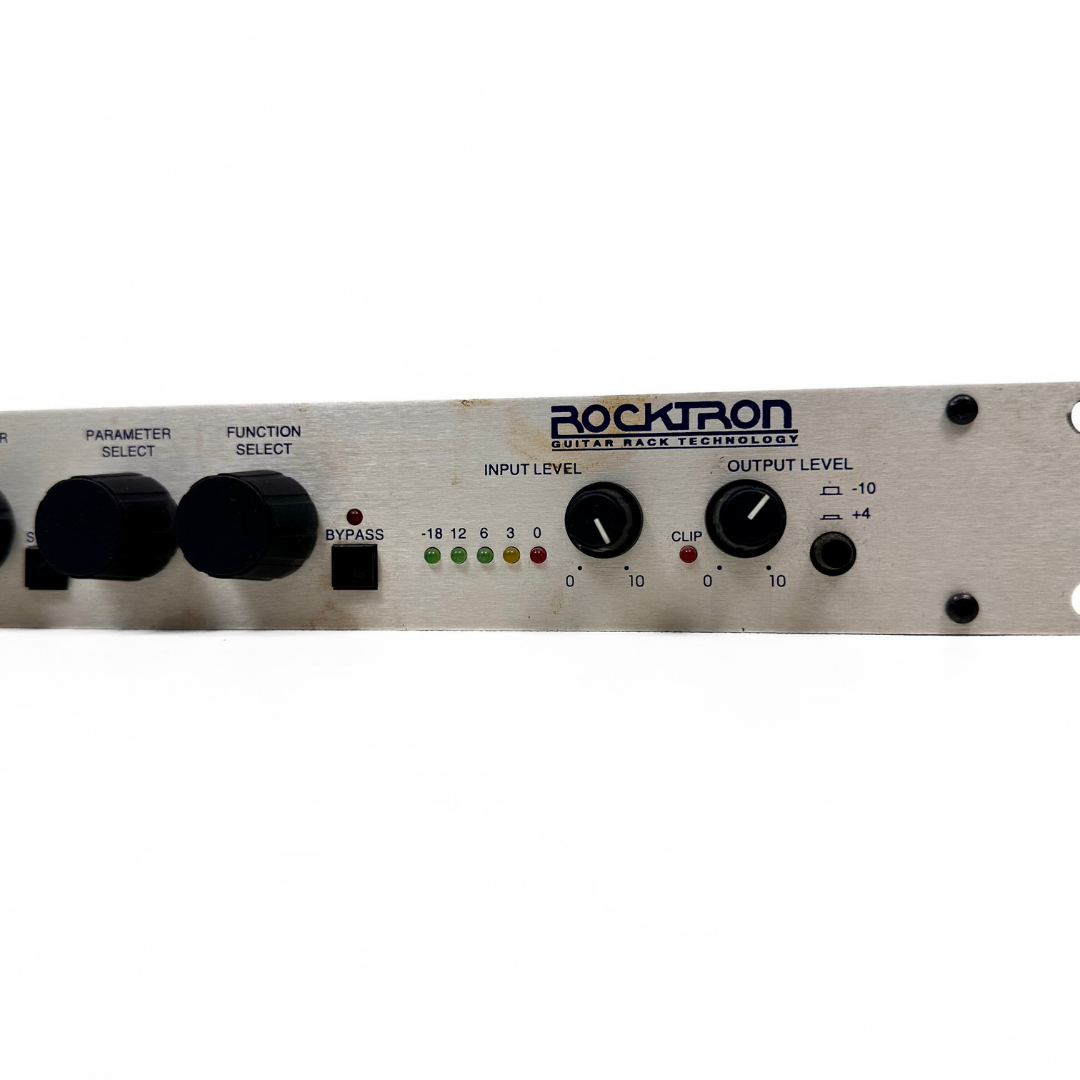 Rocktron Intellifex LTD 24-Bit Digital Signal Processor and Effects Rack Mounted Unit