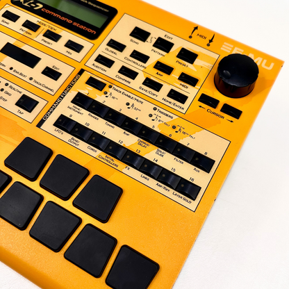 Ensoniq E-MU XL-7 Command Station