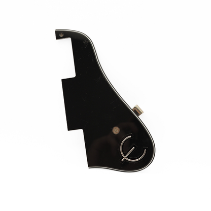 Epiphone ACPNHC Humbucker Neck and Bridge Pickup Set with Branded Pickguard and Amber Control Caps