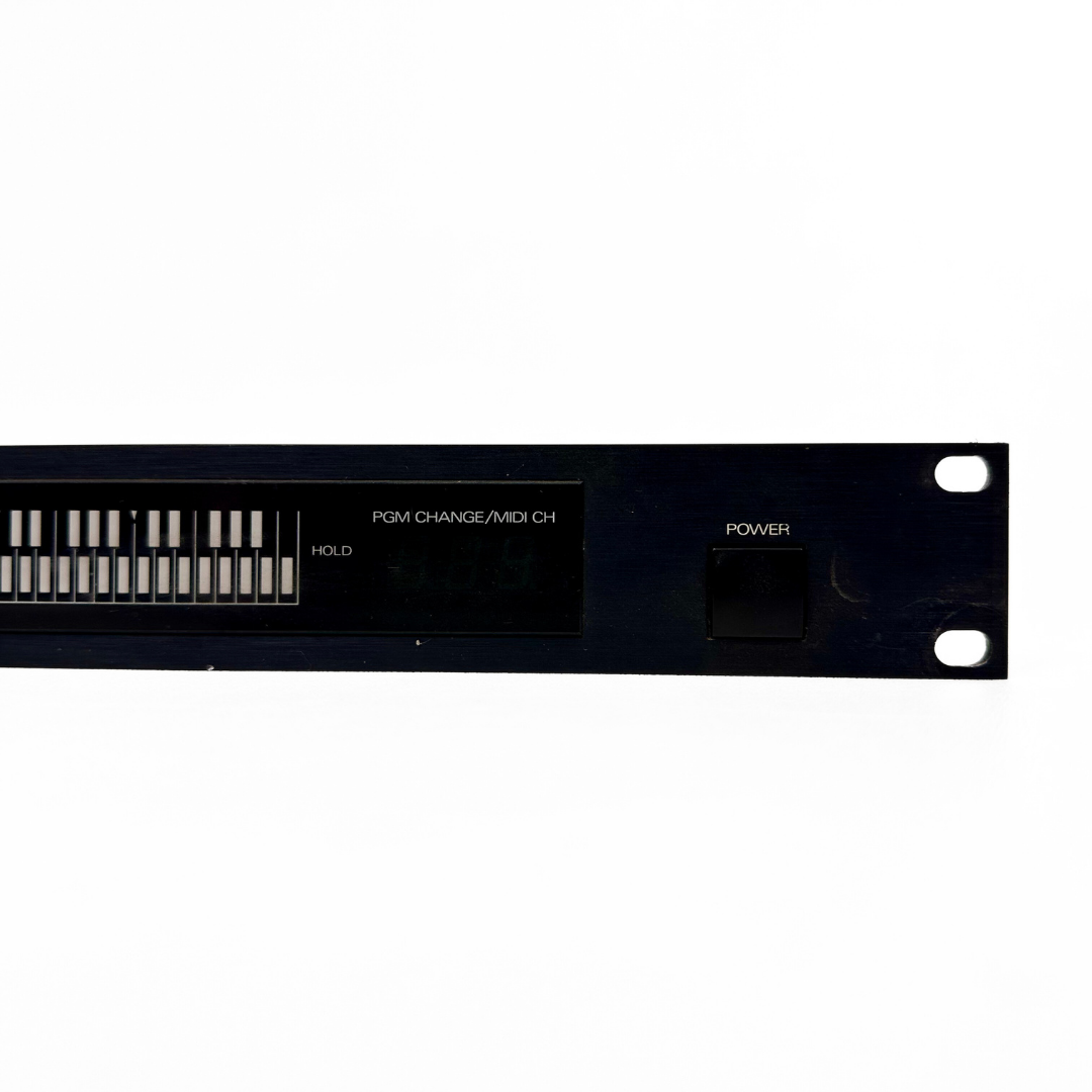 Roland A‑110 MIDI Display Rack Mounted Unit