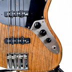 1973 Fender Jazz Bass Guitar with Upgrades