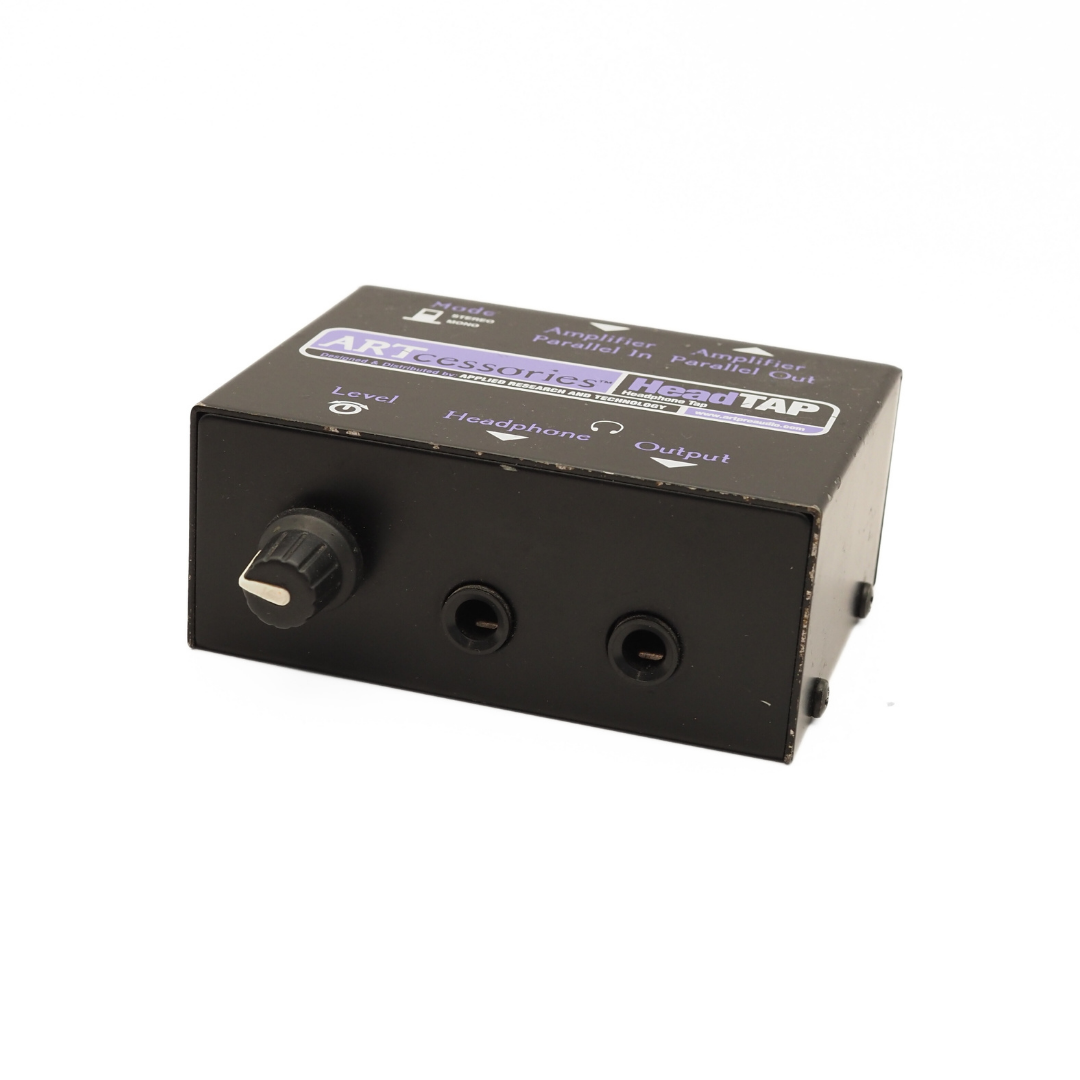 ART Pro Audio HeadTAP Headphone Tap Amplifier