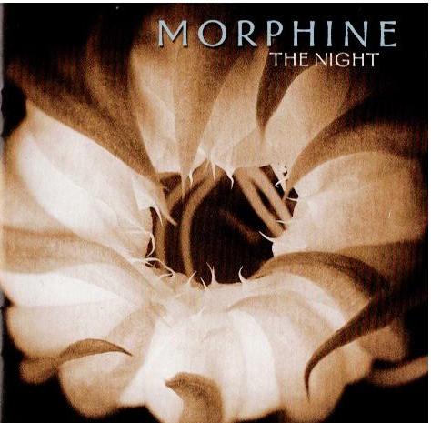 Morphine – The Night (CD, Album, Stereo)