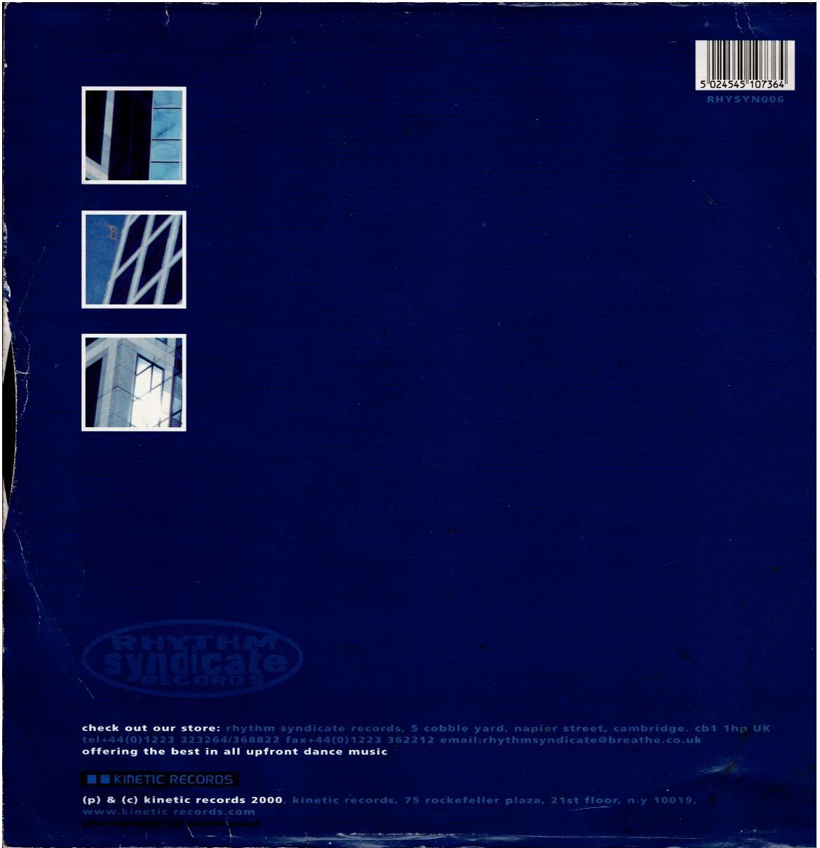 Breeder – Tyrantanic (Vinyl, 12", 33 ⅓ RPM)