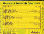 Various – Gravikords, Whirlies & Pyrophones (Experimental Musical Instruments) (CD, Compilation, Reissue)