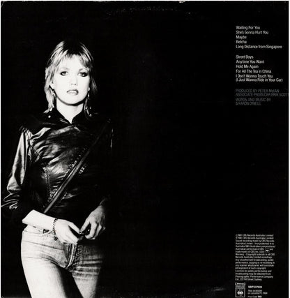 Sharon O'Neill – Maybe (Vinyl, LP, Album)