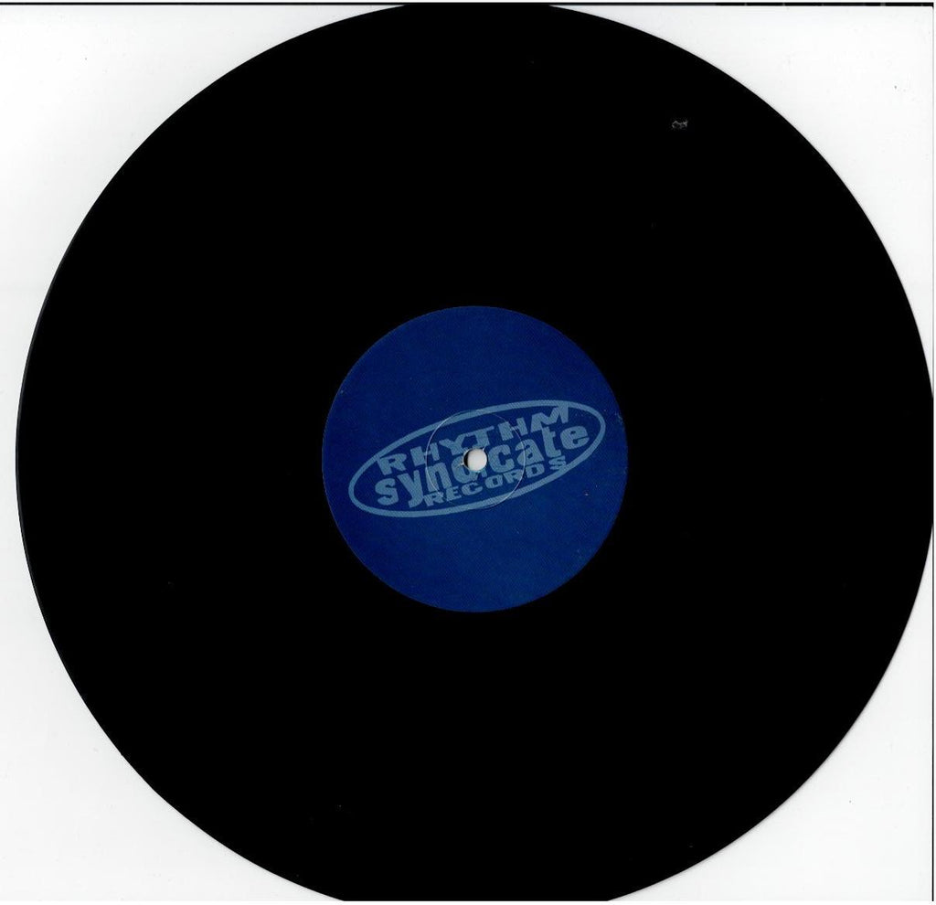 Breeder – Tyrantanic (Vinyl, 12", 33 ⅓ RPM)