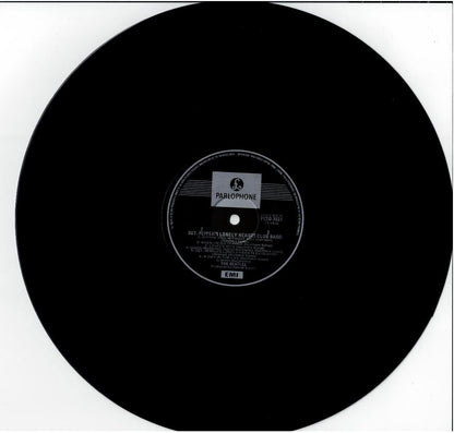 The Beatles – Sgt. Pepper's Lonely Hearts Club Band (Vinyl, LP, Album, Stereo)