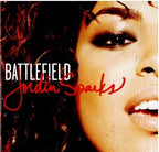 Jordin Sparks – Battlefield (CD, Album)