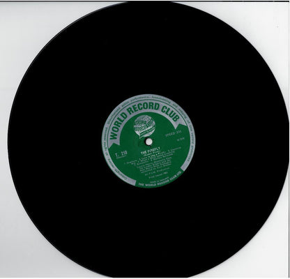 Oscar Straus / Rudolf Friml – The Chocolate Soldier / Firefly (Vinyl, LP, Album, Club Edition, Stereo)