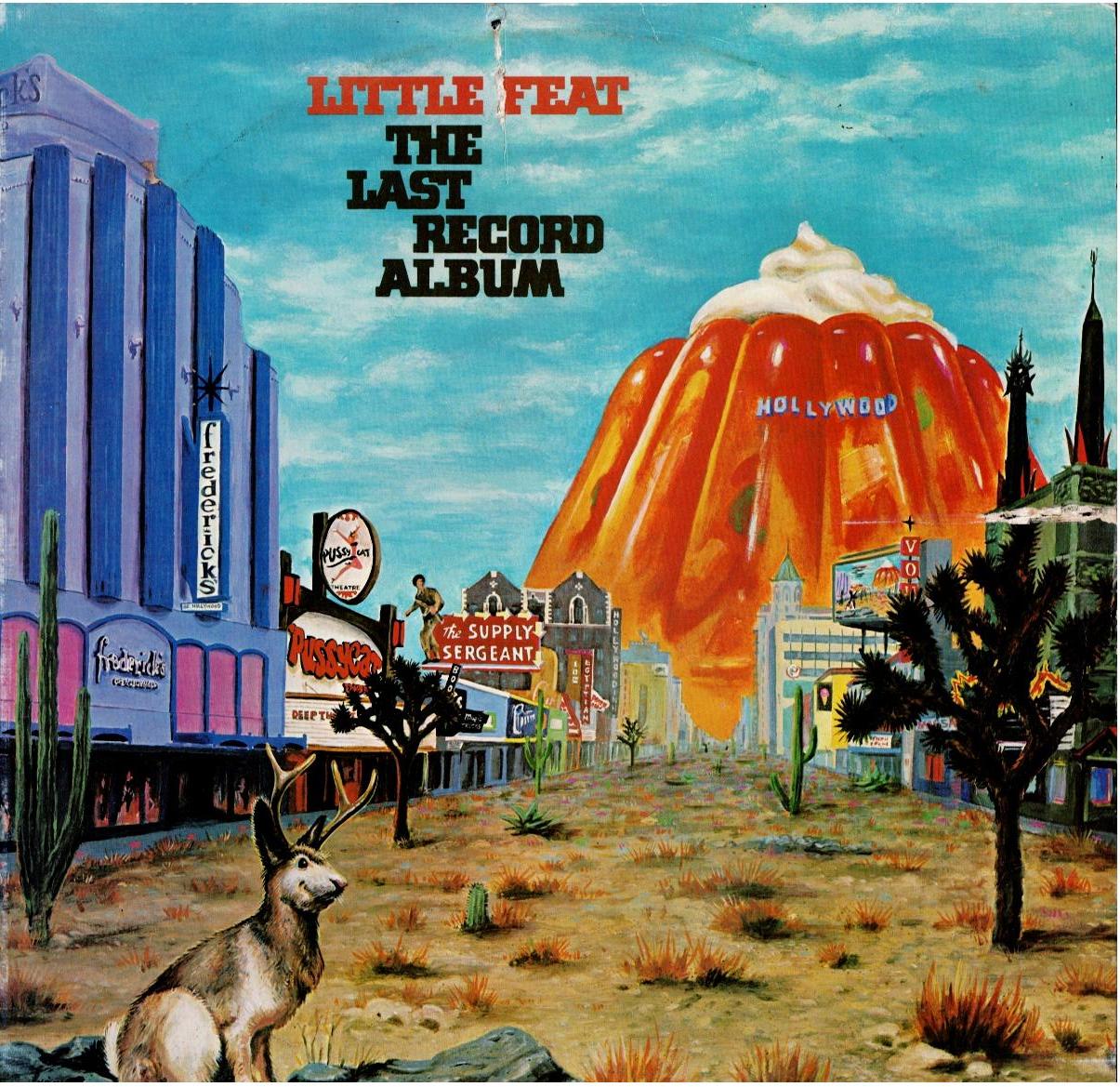 Little Feat – The Last Record Album (Vinyl, LP, Album)