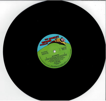 Elton John – Blue Moves (2 x Vinyl, LP, Album, Gatefold Sleeve)