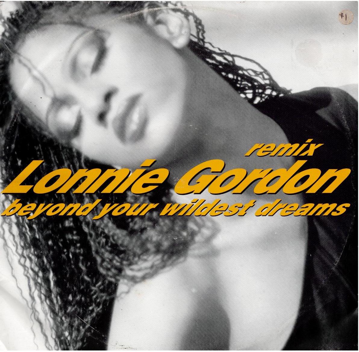 Lonnie Gordon – Beyond Your Wildest Dreams (Vinyl, 12")