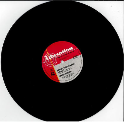Lonnie Gordon – Beyond Your Wildest Dreams (Vinyl, 12")