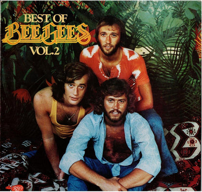 Bee Gees – Best Of Bee Gees Vol. 2 (Vinyl, LP, Compilation, Stereo)