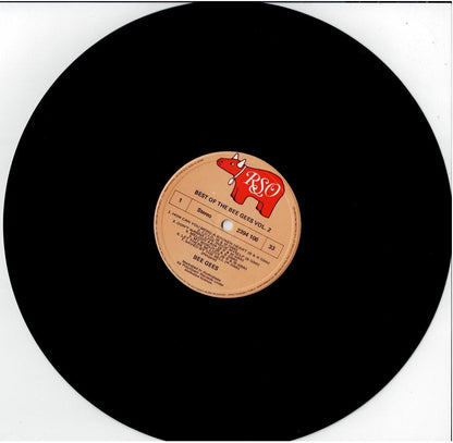 Bee Gees – Best Of Bee Gees Vol. 2 (Vinyl, LP, Compilation, Stereo)