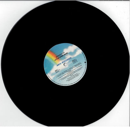 Little River Band – Monsoon (Vinyl, LP, Album, Stereo)