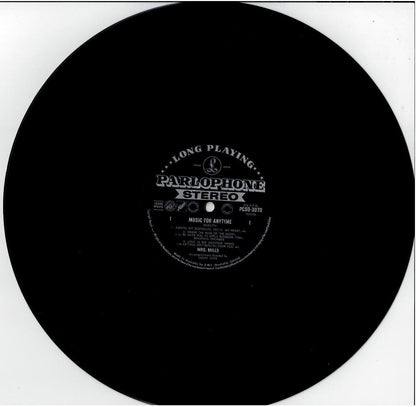Mrs. Mills – Music For Anytime (Vinyl, LP, Stereo)