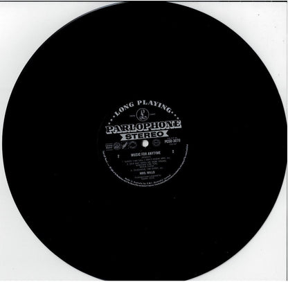 Mrs. Mills – Music For Anytime (Vinyl, LP, Stereo)